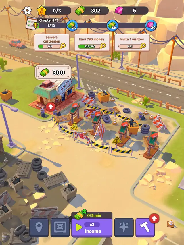 screenshot 1