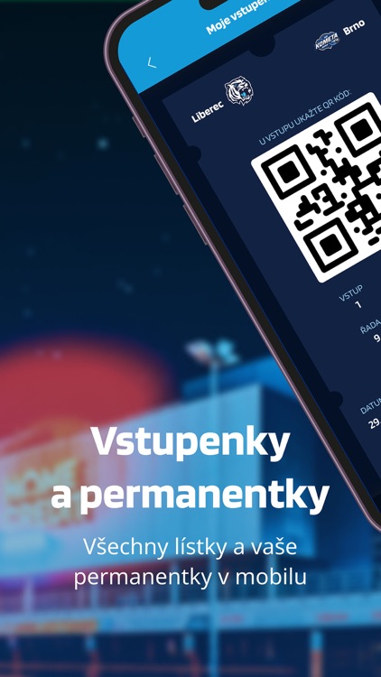 Bílí Tygři Liberec screenshot-4