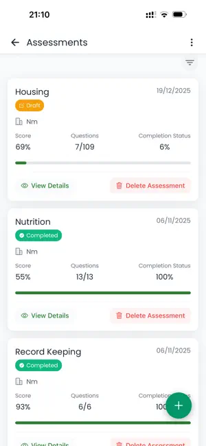 Ng’ombeSmart screenshot 2
