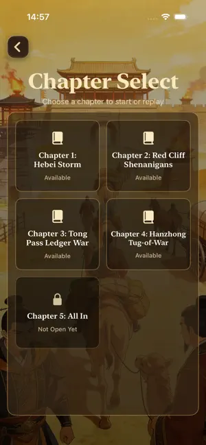 Han Dynasty Trade Road screenshot 2