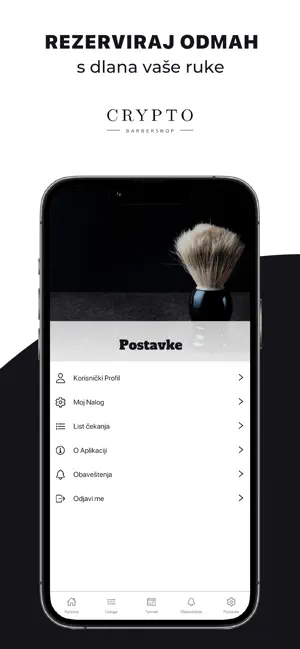 Crypto Barbershop screenshot 4