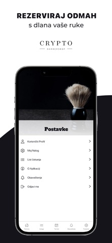 Crypto Barbershop Screenshot 4 of 4