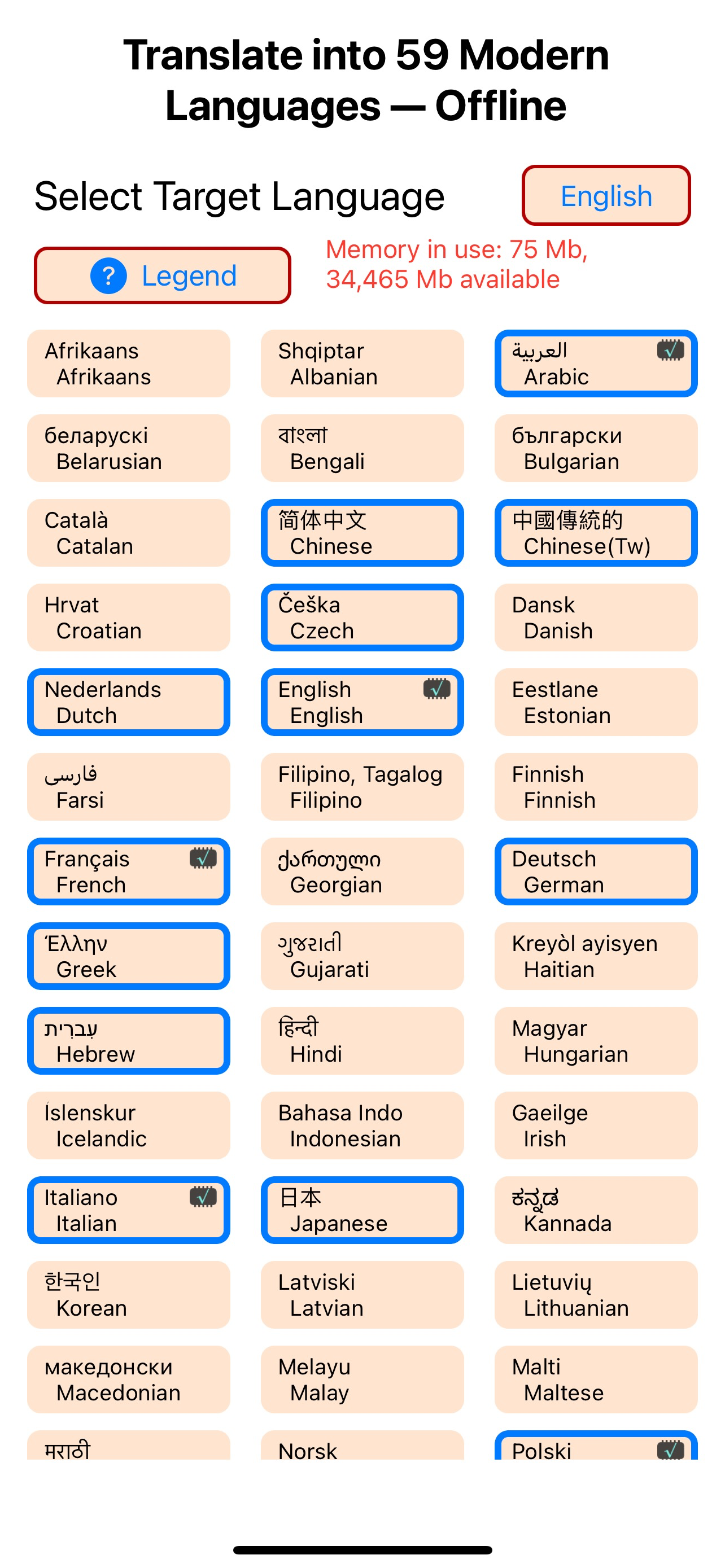 UniversalHieroglyphTranslator