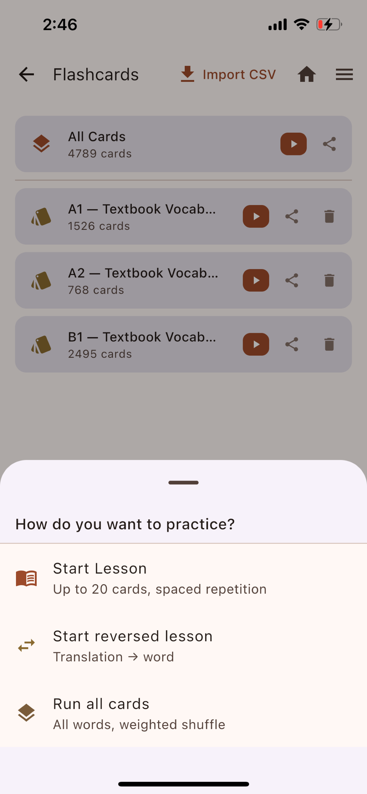 Lambda Lingua