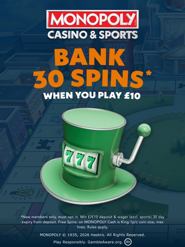 MONOPOLY Casino & Sports screenshot 10
