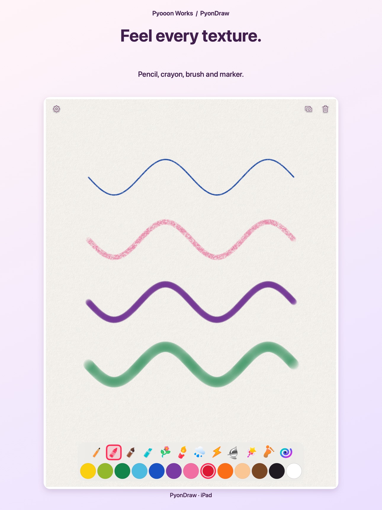 Screenshot 7 of PyonDraw