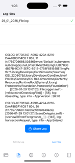 Agilysys Pay Adyen screenshot 3