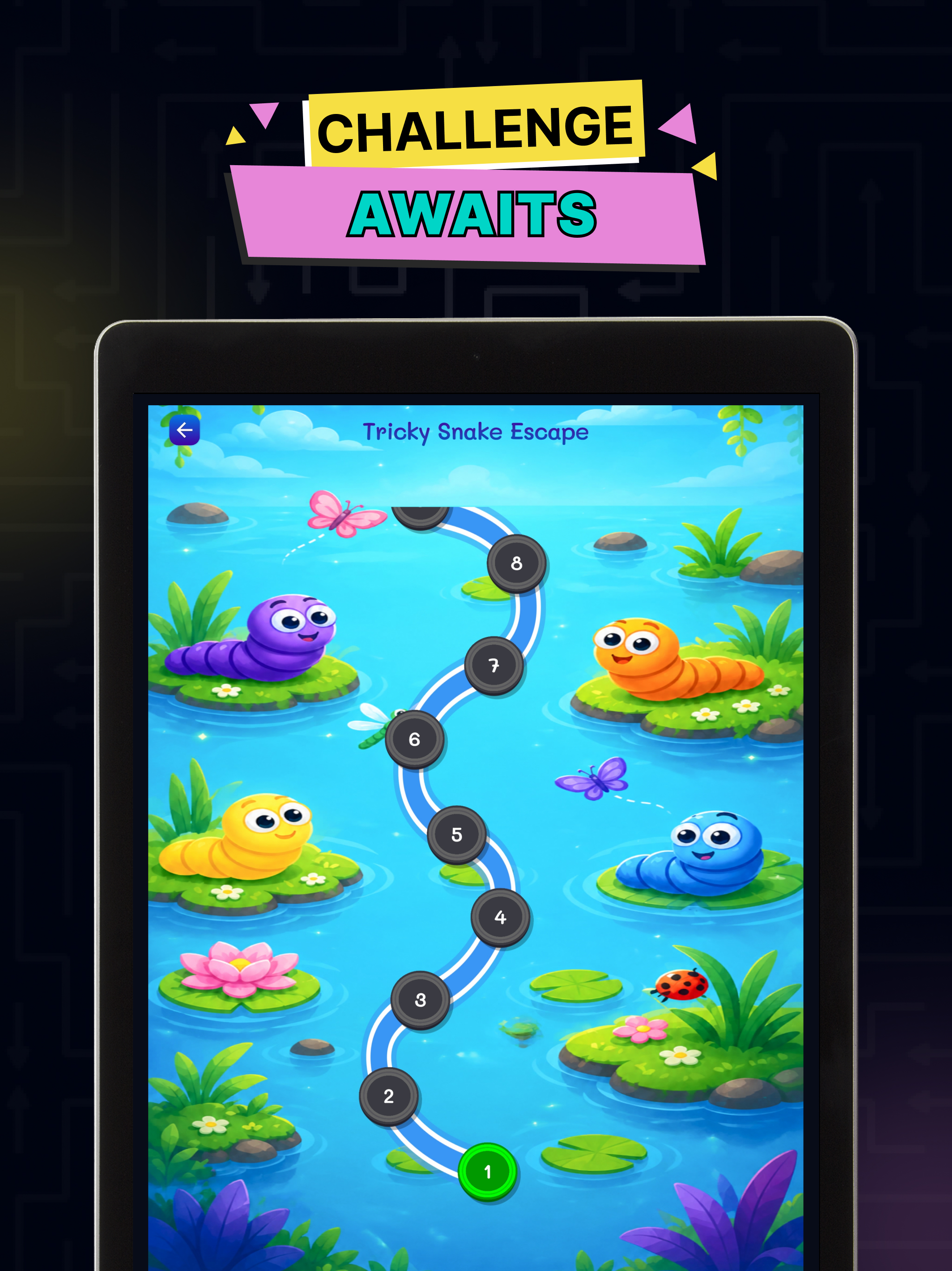 Arrows Fun: Unblock Puzzle screenshot 10
