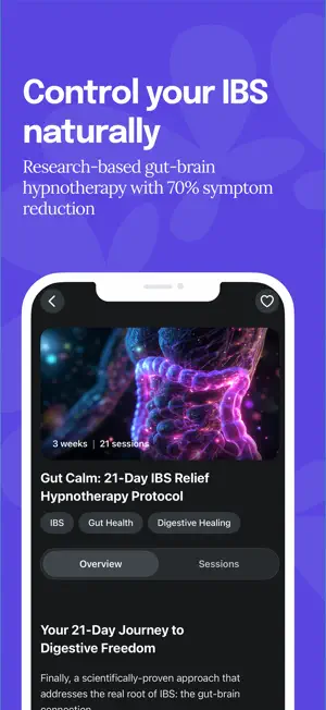 Klariti - Hypnotherapy screenshot 3
