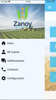 zanoy s.a. iphone screenshot 3