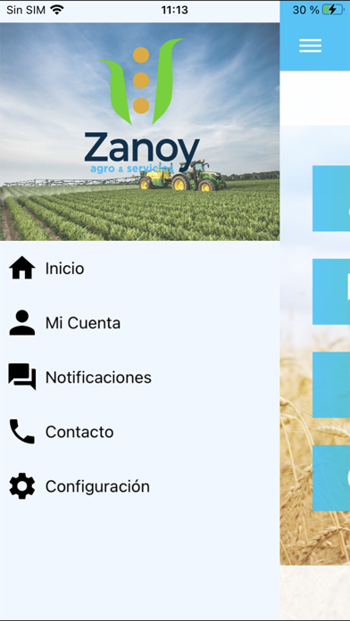 Screenshot #3 pour Zanoy S.A.