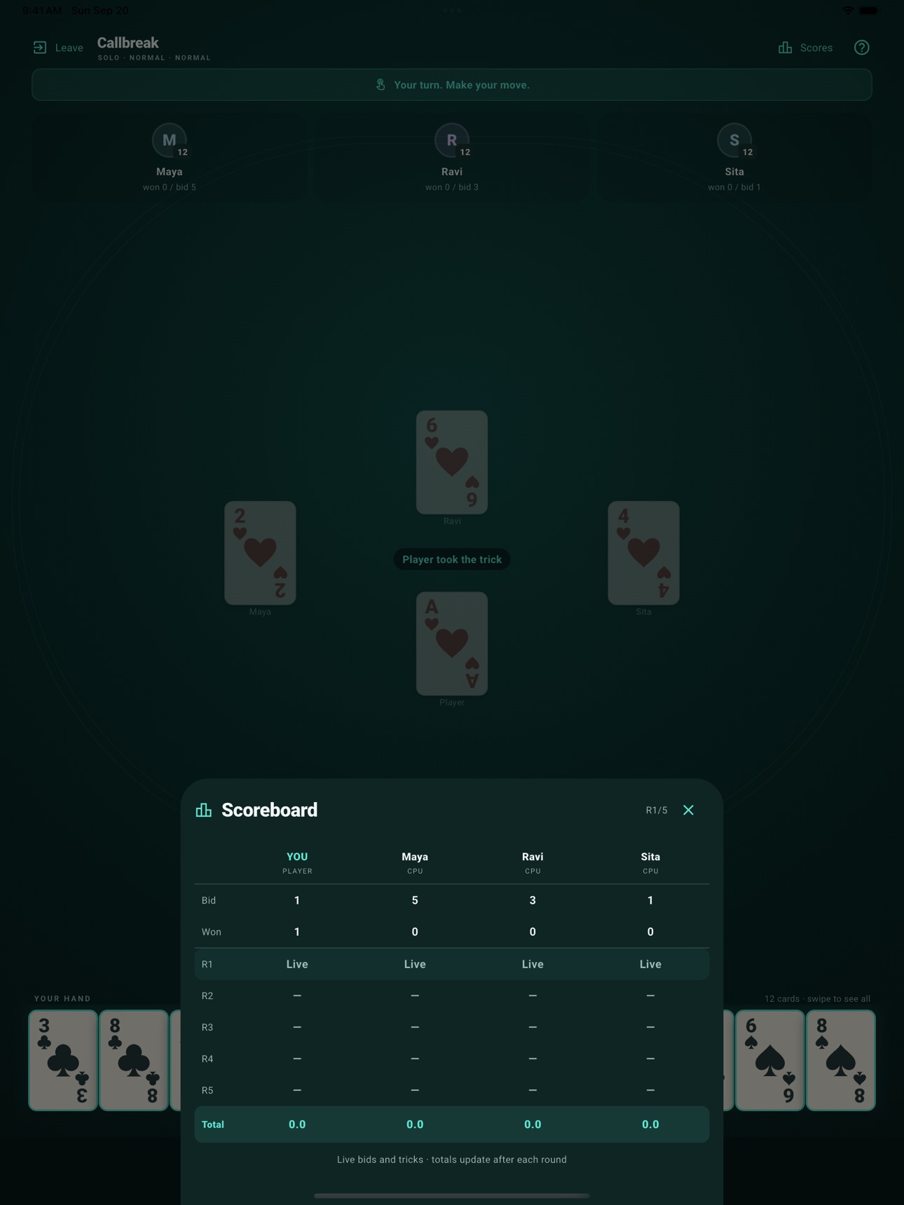 Screenshot 5 of Shuffle Den