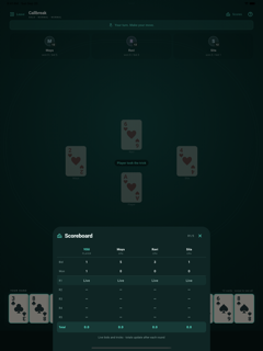 Shuffle Den screenshot 5