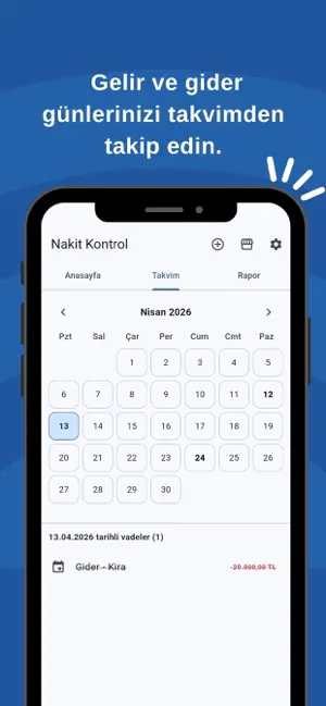 Nakit Kontrol screenshot 4