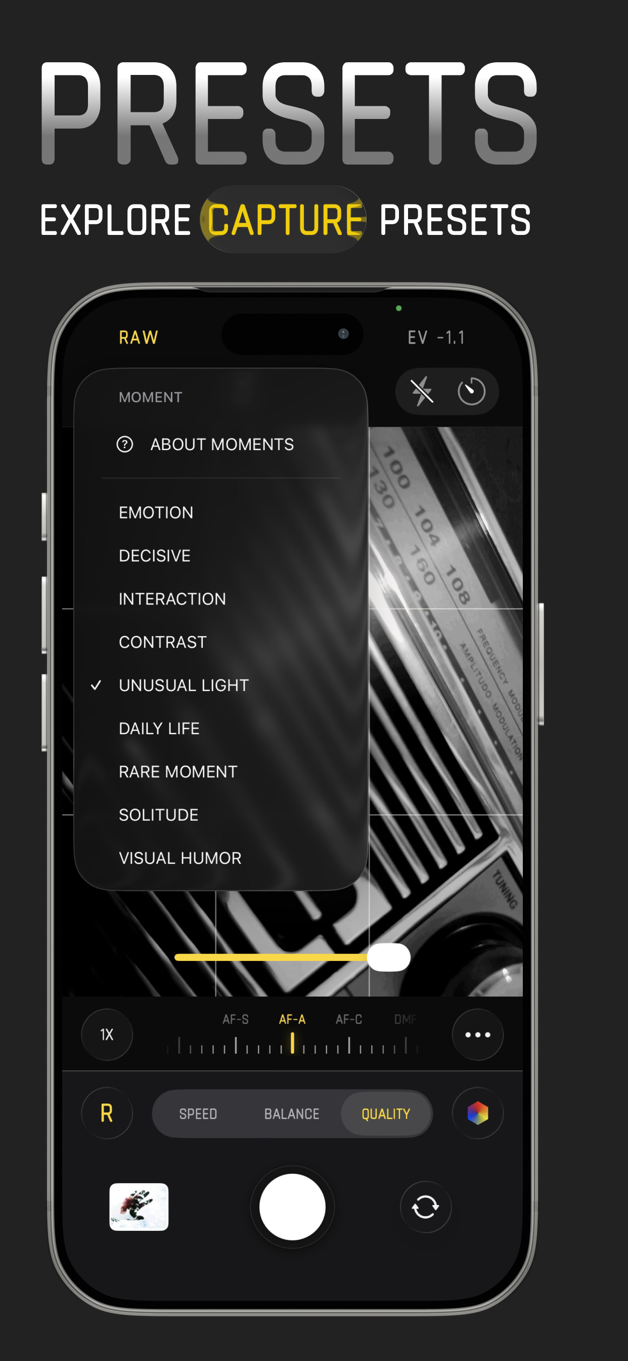 Razr - Street Camera screenshot 6