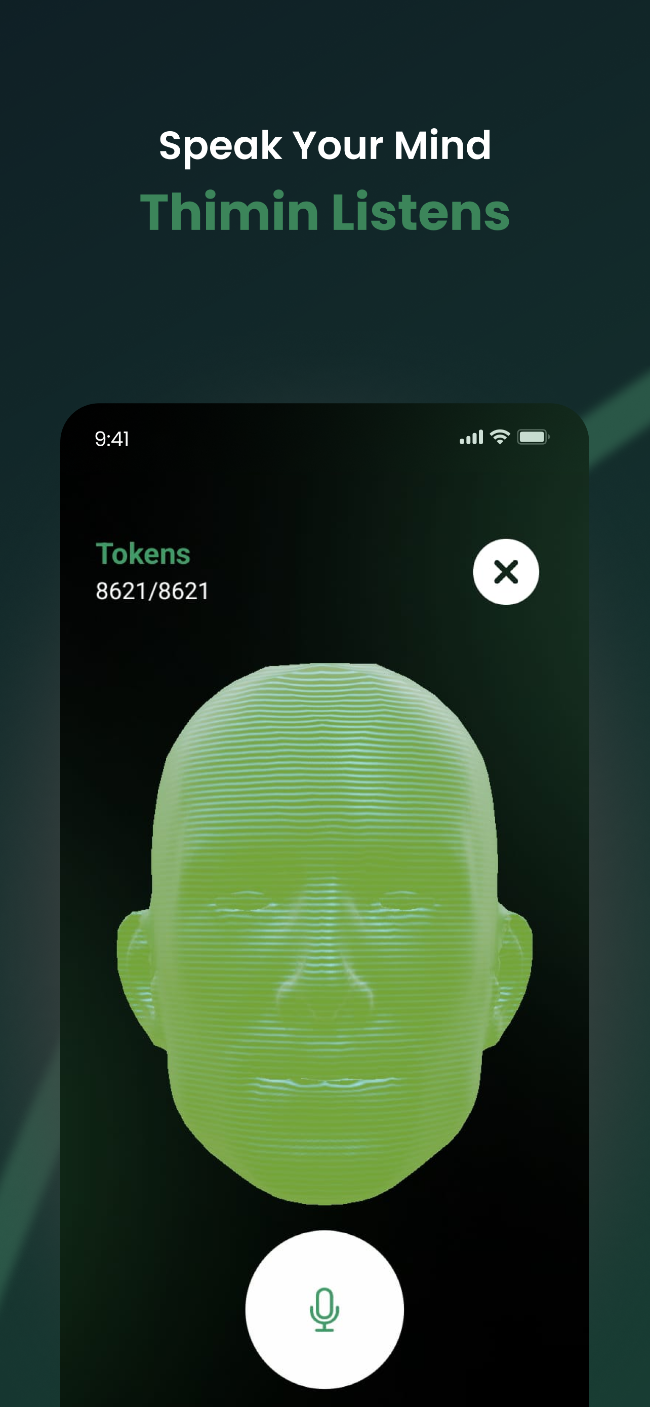 Thimin | AI Life Coach screenshot 4