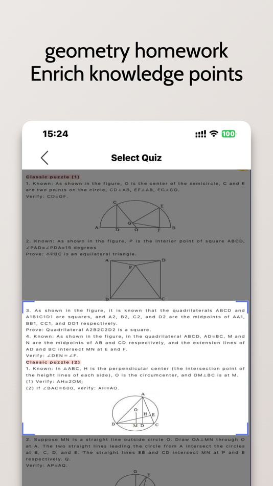 #1. Quizer-AI study course answer (iOS) 由: yangjie cai