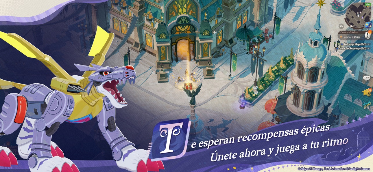 AFK Journey iOS Mod IPA screenshot 5 - iOS game interface