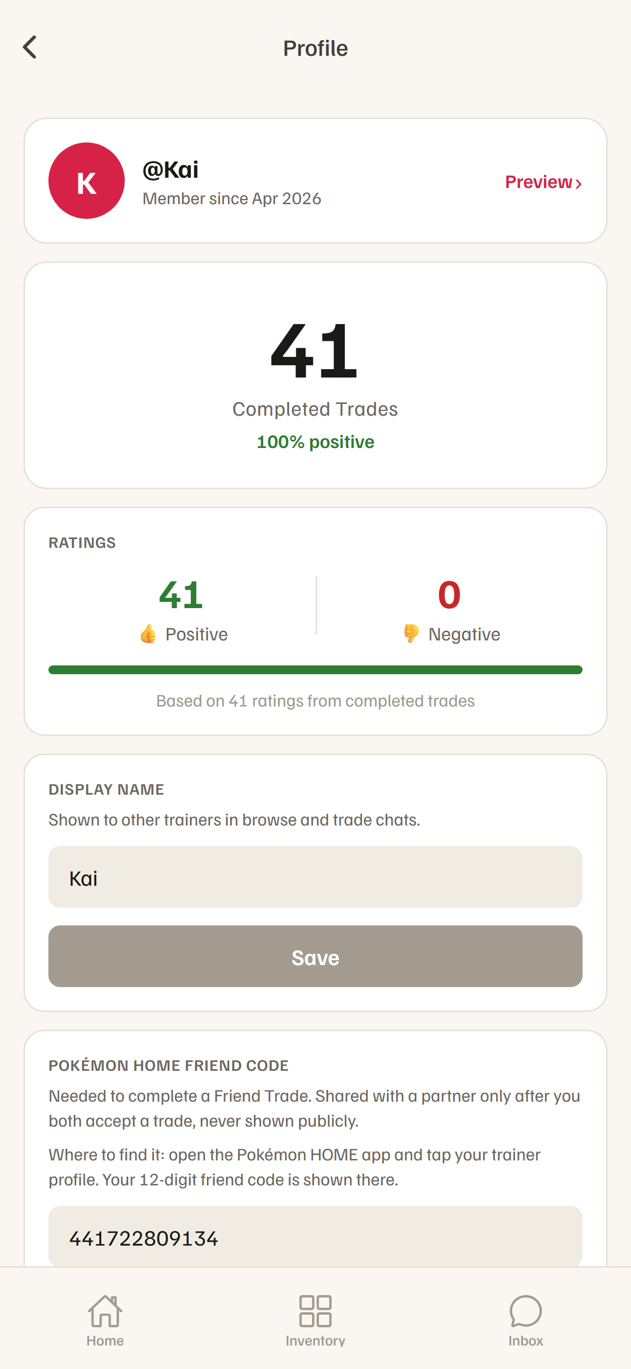 Eskrow: HOME Trade Companion screenshot 5