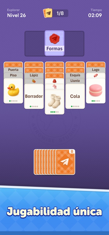 Word Solitaire Now! screenshot 5