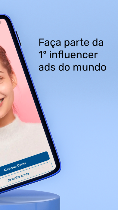D-Influencers Screenshot