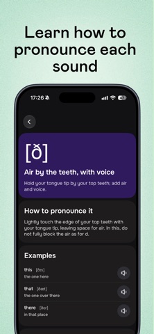 Semaphore: Accent Practice screenshot 5