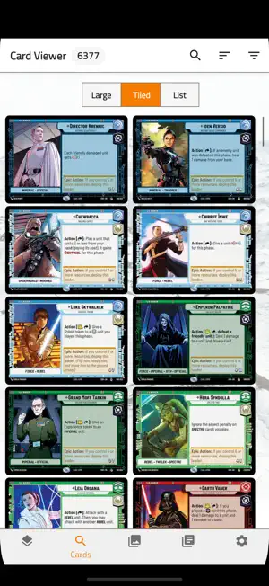 SWU Hyperbuild screenshot 4