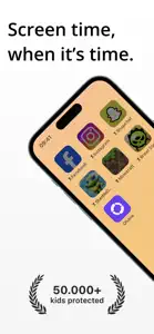 Parental Control App by Ohana screenshot #5 for iPhone