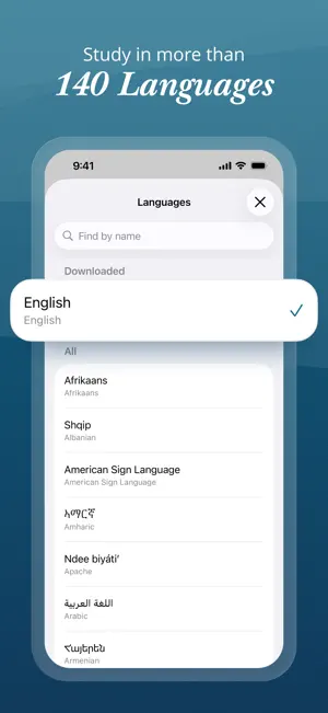Gospel Library screenshot 8