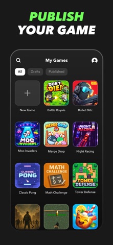 Sticky -  AI Game Maker screenshot 4