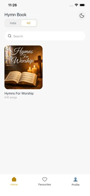 Global Hymns For Worship screenshot 2