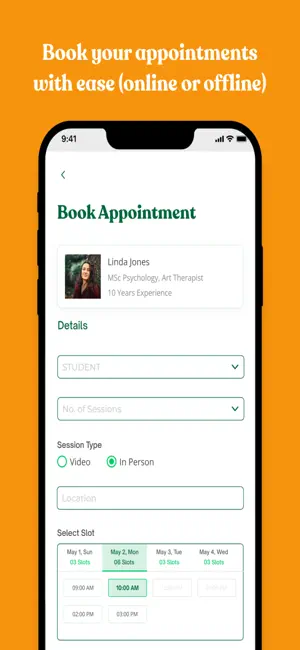Praan Wellness screenshot 4