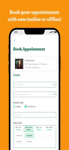 Praan Wellness Screenshot 4 of 8
