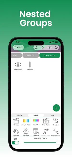 Bloem Wand 2.0 screenshot 3