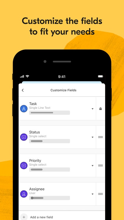 Airtable screenshot-7