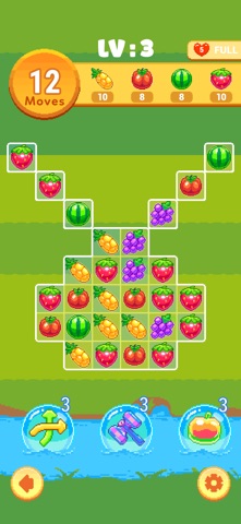 Farm Fruit Saga Screenshot 5 of 6