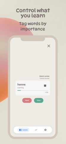 HeyAudio: Language Vocab screenshot