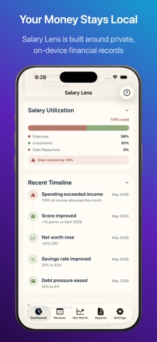 Salary Lens Screenshot 3 of 9