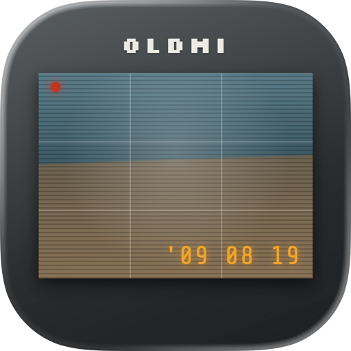 올드미 Oldmi - 빈티지 디카