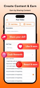 Hotshot – On-Demand Services screenshot