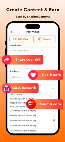 Hotshot – On-Demand Services Screenshot 6 of 8