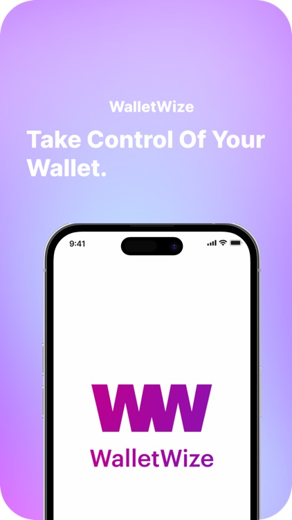 WalletWize: Budget & Expense