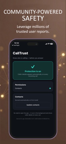CallTrust screenshot 3