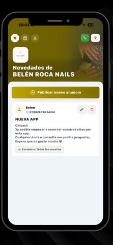 Belen Roca Nails Screenshot 4 of 5