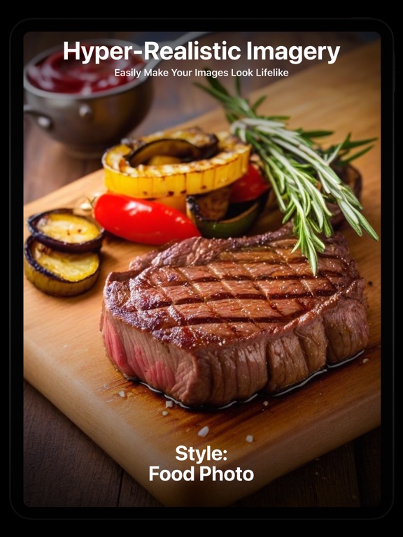 Screenshot #6 pour AI Studio. Art Photo Generator