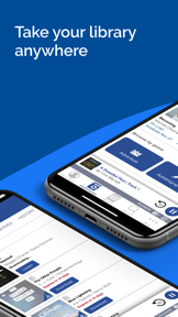 uLIBRARY screenshot