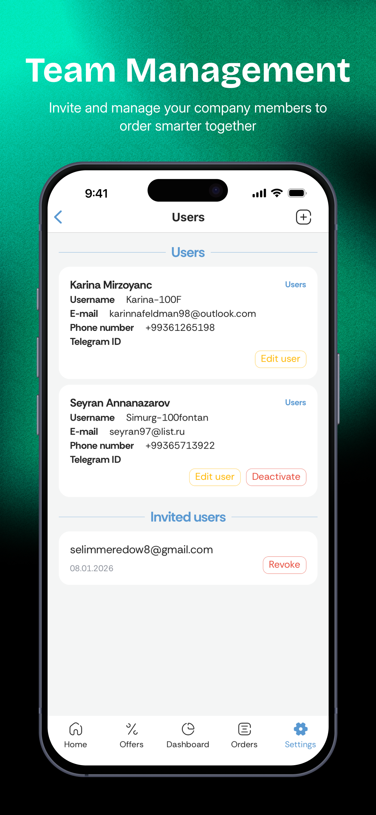 Bitubix screenshot 6