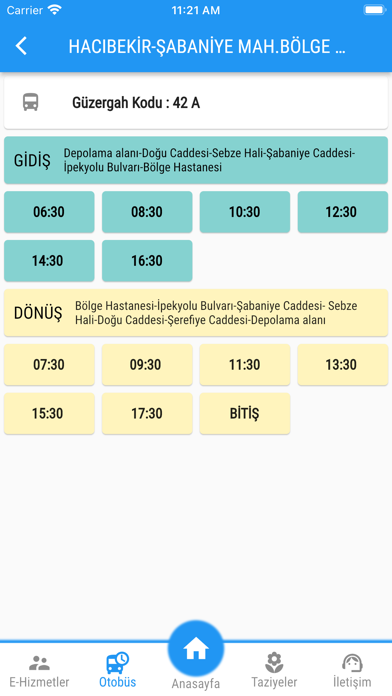 Van Büyükşehir Belediyesi Screenshot 2 - AppWisp.com Van Büyükşehir Belediyesi Screenshot 2 - AppWisp.com