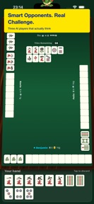 Hong Kong Mahjong screenshot
