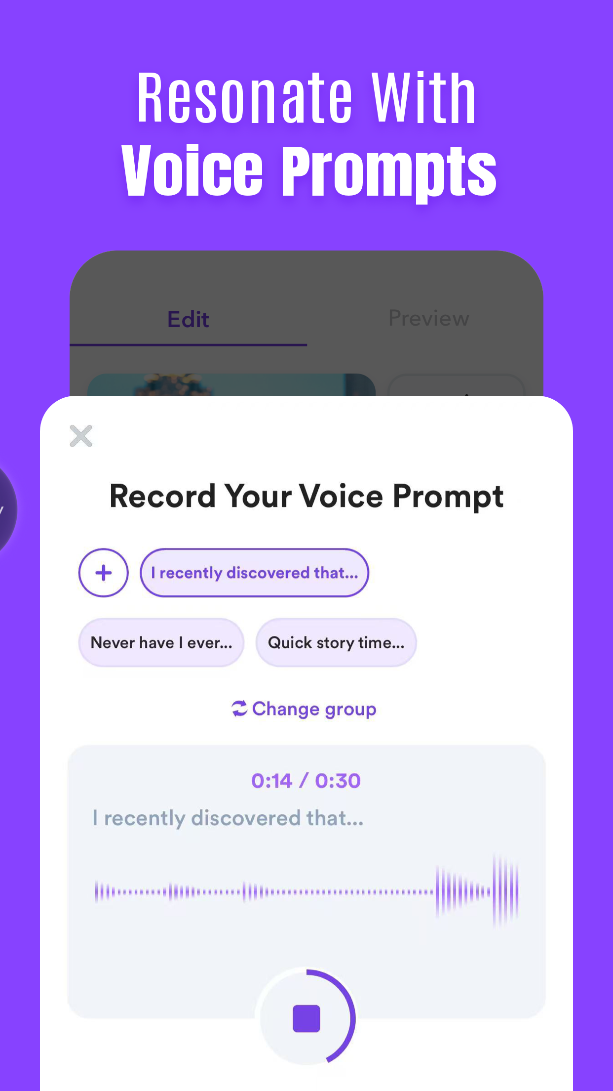 Duet Dating App: Chat & Meet screenshot 5